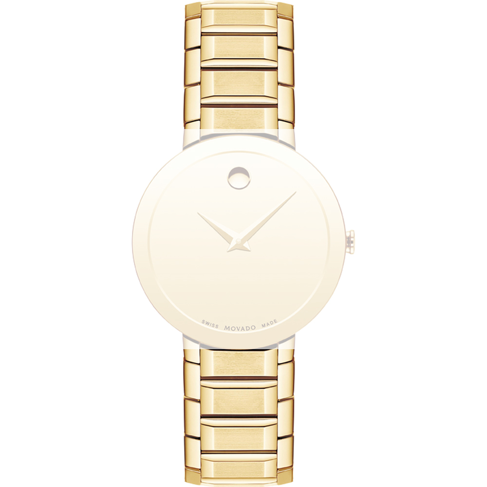 Movado 569002523 Sapphire Band