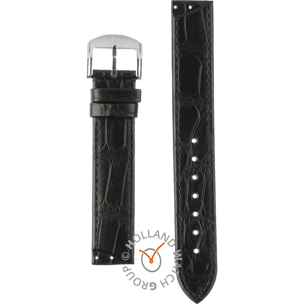 Movado Straps 569302117 Semi Moon Band