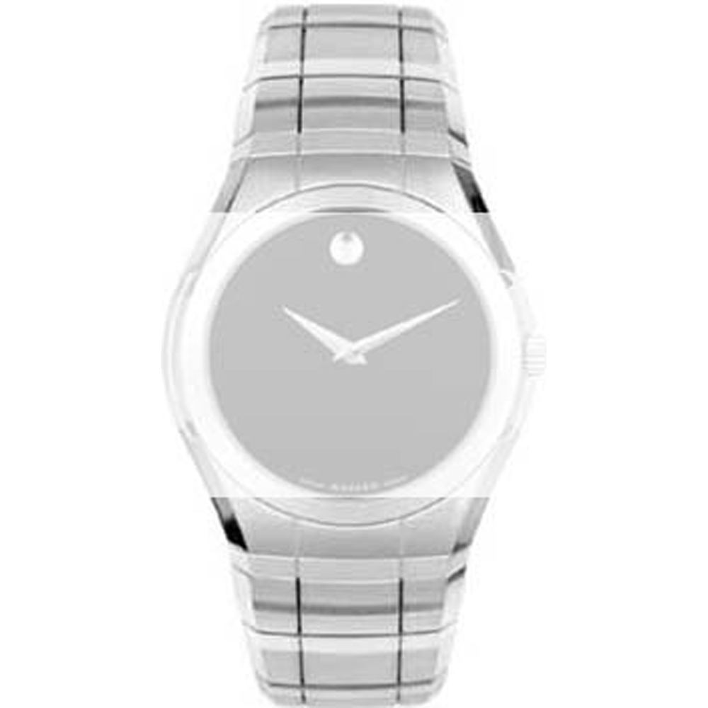 Bracelete Movado Straps 569001986 Sento