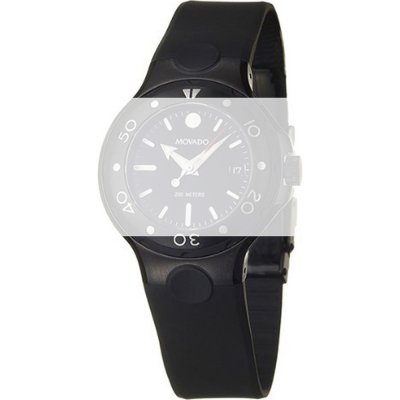 Bracelet Movado Straps 469300006 Series 800