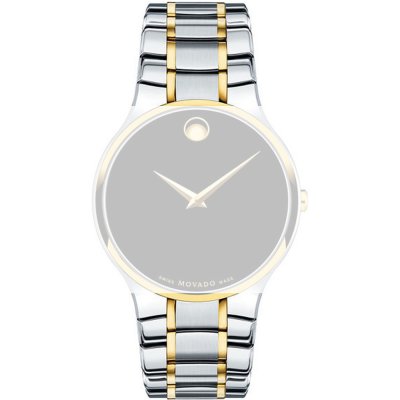 Bracelet Movado Straps 569002434 Serio