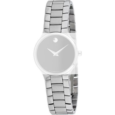 Bracelet Movado Straps 569002436 Serio