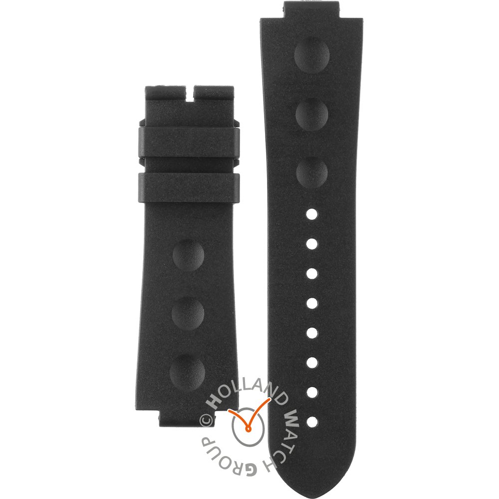 Movado Straps 569402193 Sport Edge Band