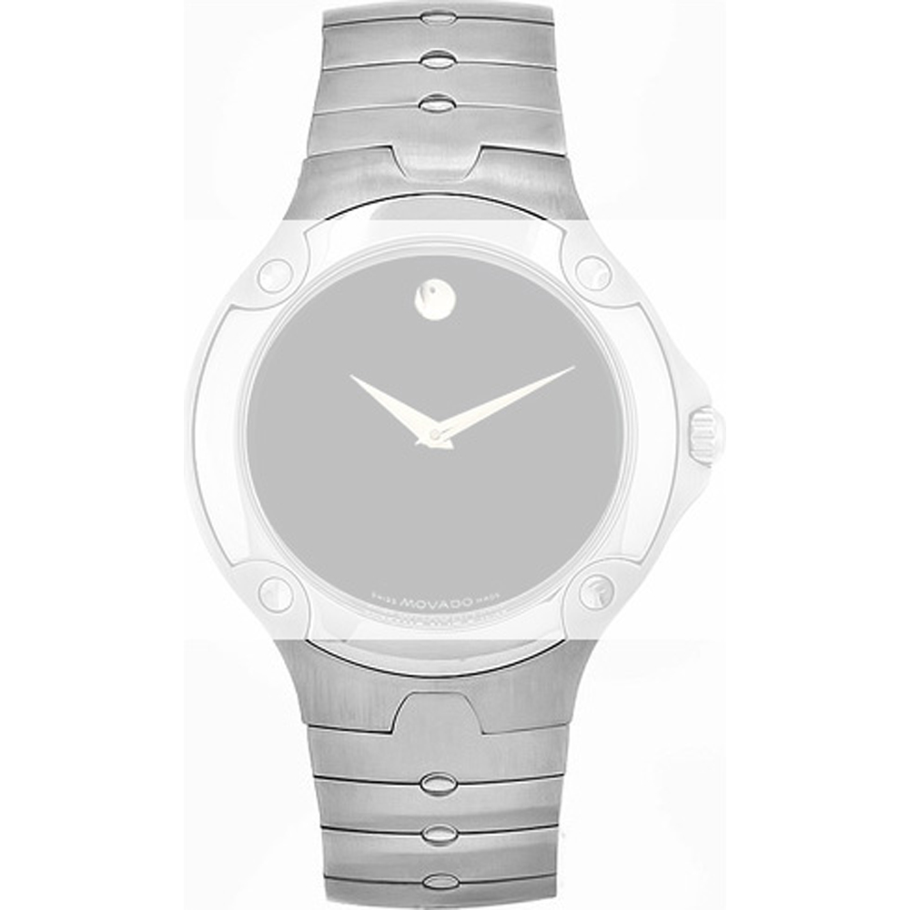 Movado Straps 569001920 Sports Edition Band