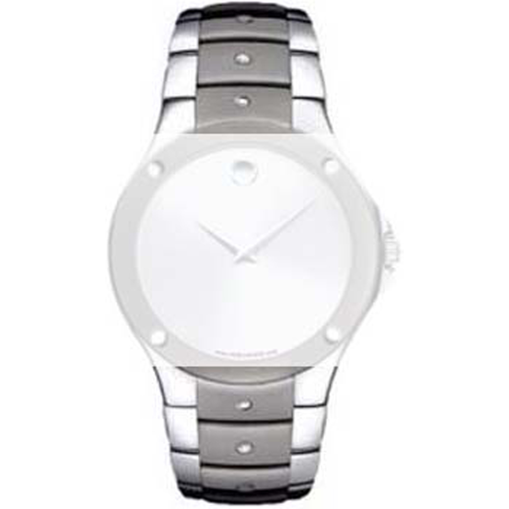 Bracelet Movado Straps 569002076 Sports Edition