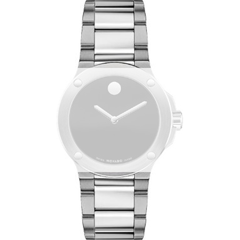 Bracelet Movado Straps 569002139 Sports Edition Extreme