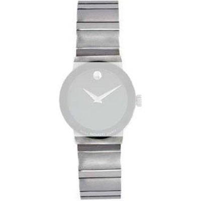 Bracelete Movado Straps 569001751 Stelo