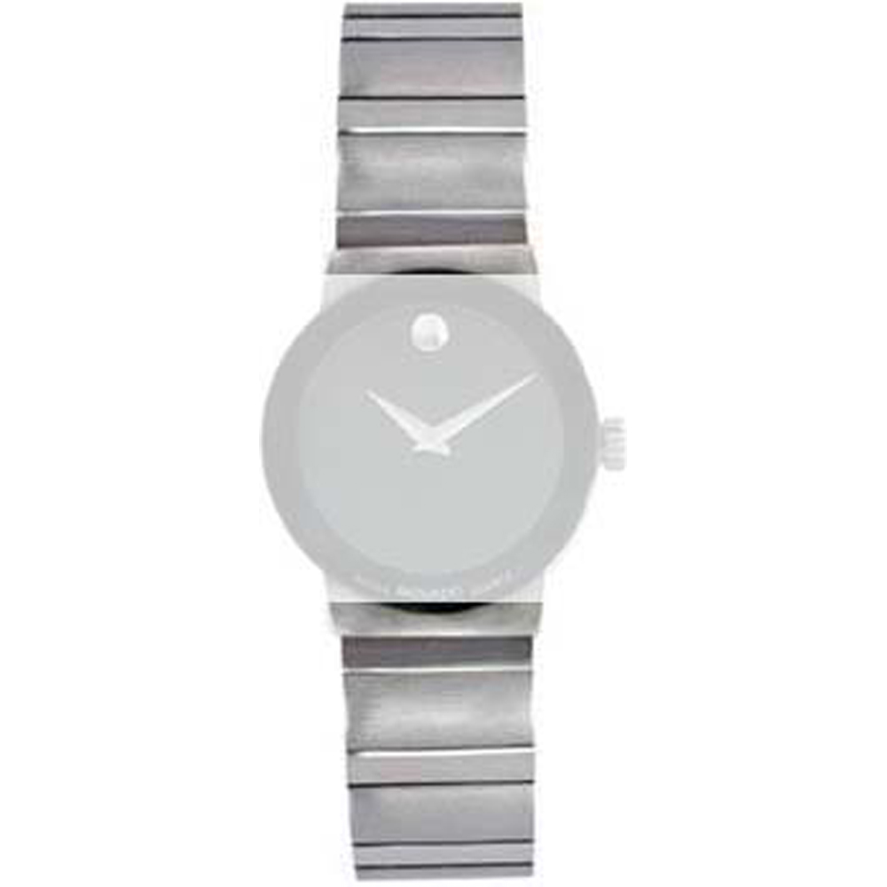 Bracelet Movado Straps 569001751 Stelo