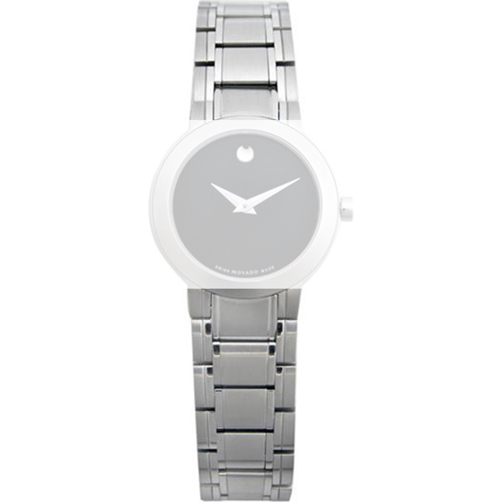 Movado Straps 569002123 Stiri Band