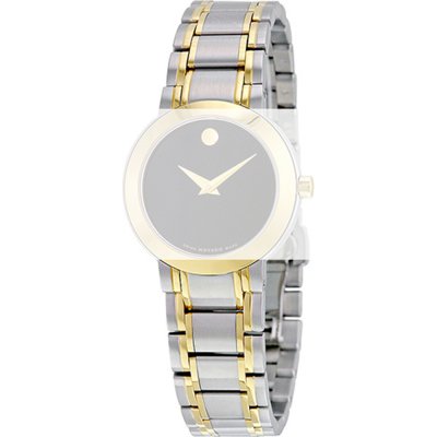 Movado Straps 569002287 Stiri Band