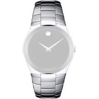 Bracelete Movado Straps 569001976 Strato