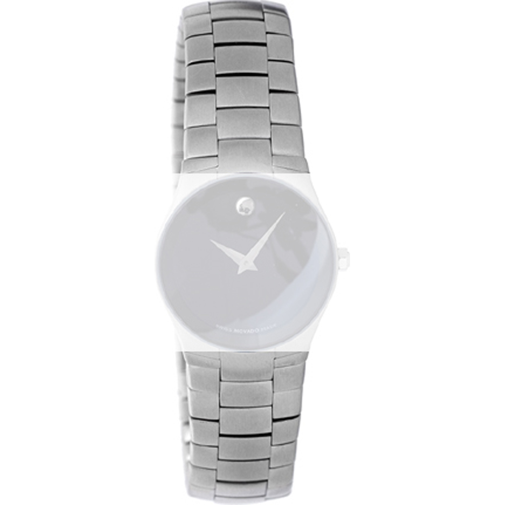 Bracelete Movado Straps 569001977 Strato