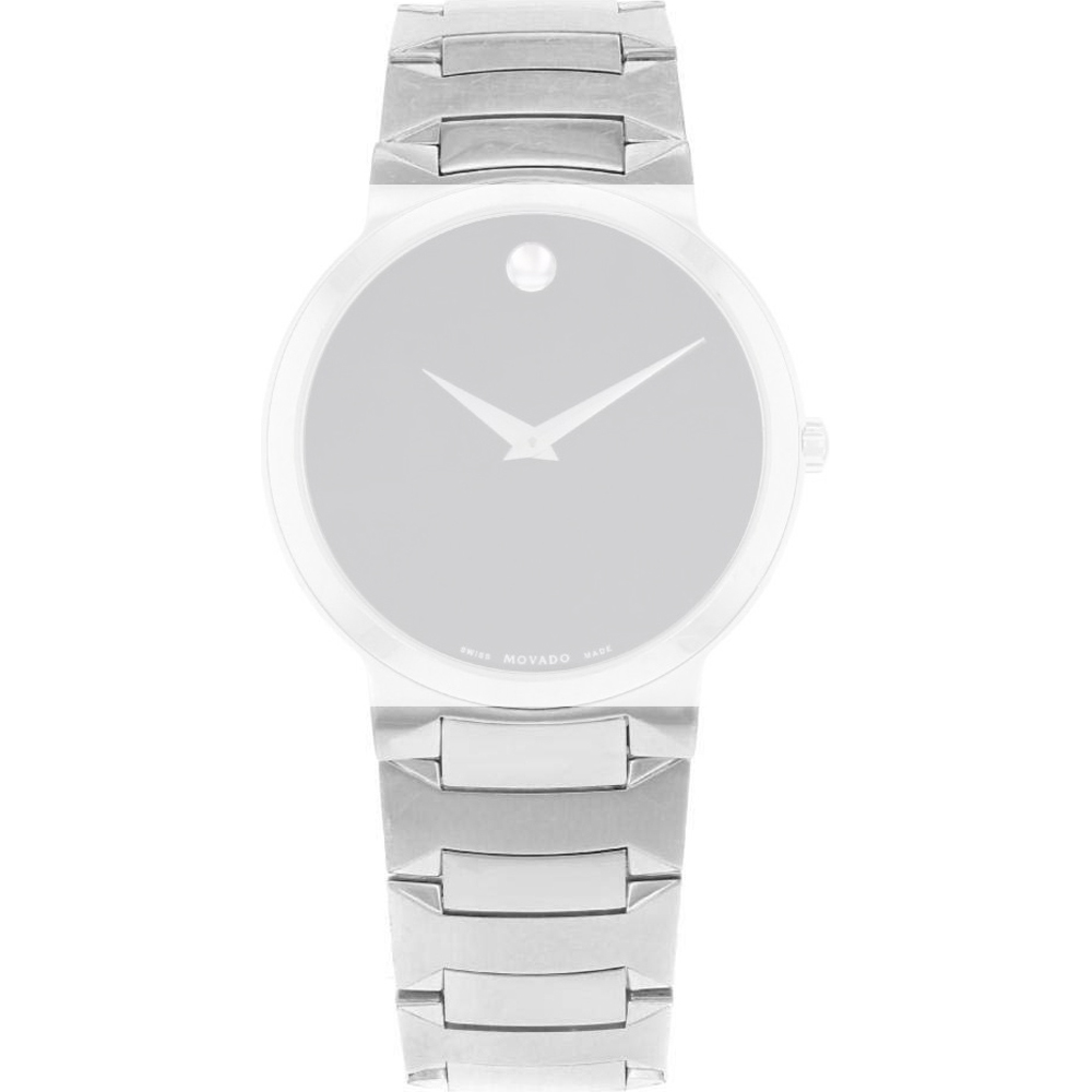 Movado Straps 569002438 Temo Band