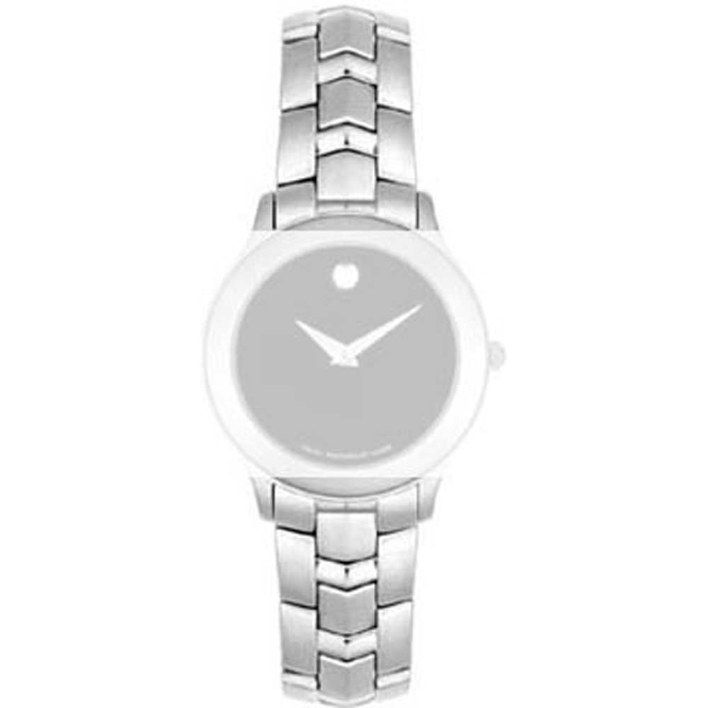 Movado Straps 569001782 Tereno Band