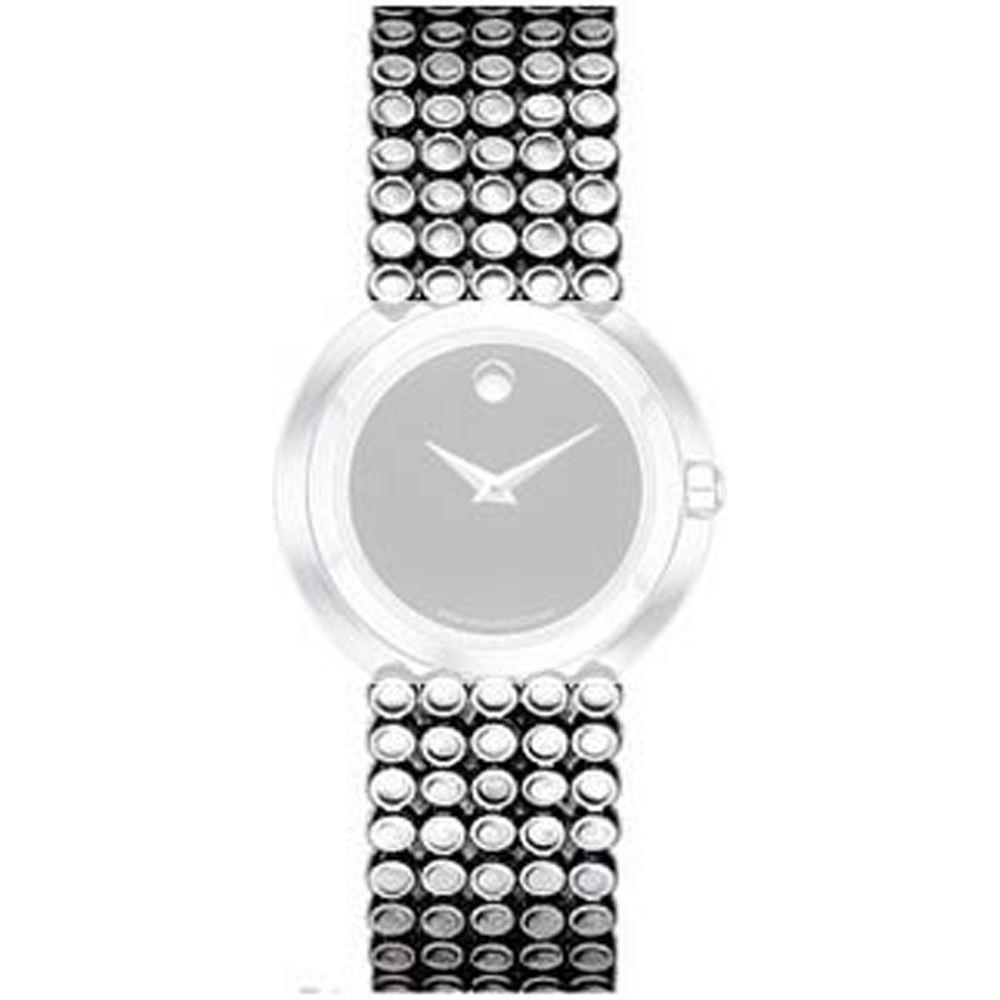 Bracelete Movado Straps 569001934 Trembrili