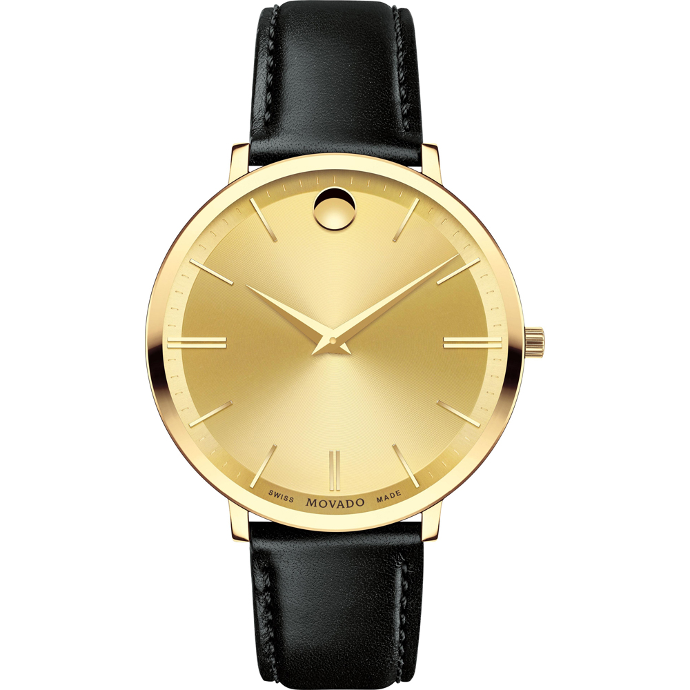 Movado Watch Ultra Slim 0607156