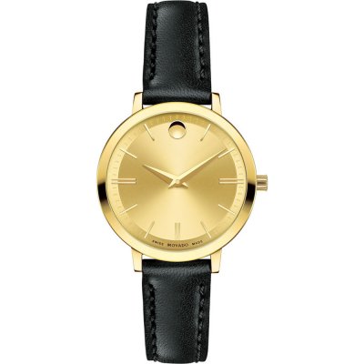 Movado Watch Ultra Slim 0607158