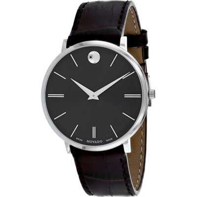 Movado Watch Ultra Slim 0607172