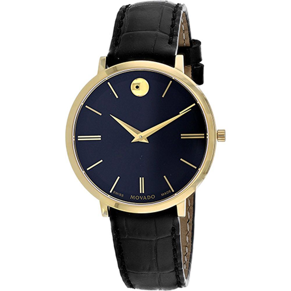 Movado Watch Ultra Slim 0607182