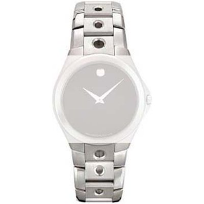 Bracelete Movado Straps 569001909 Valeto