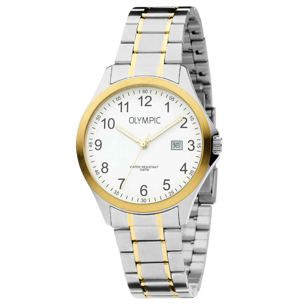 montre Olympic OL72HSS241B Baltimore