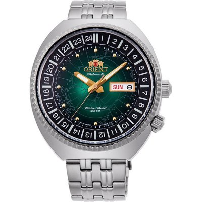 Montre Orient Classic RA-AA0E02E19B World Map Revival