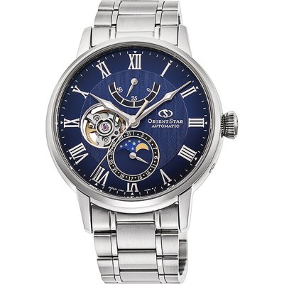 Orient Star - M Collection RE-AY0103L M45 Pleiades Uhr