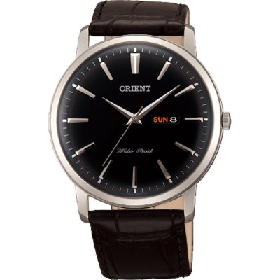 Orient Quartz SUG1R002B6 Capital Watch