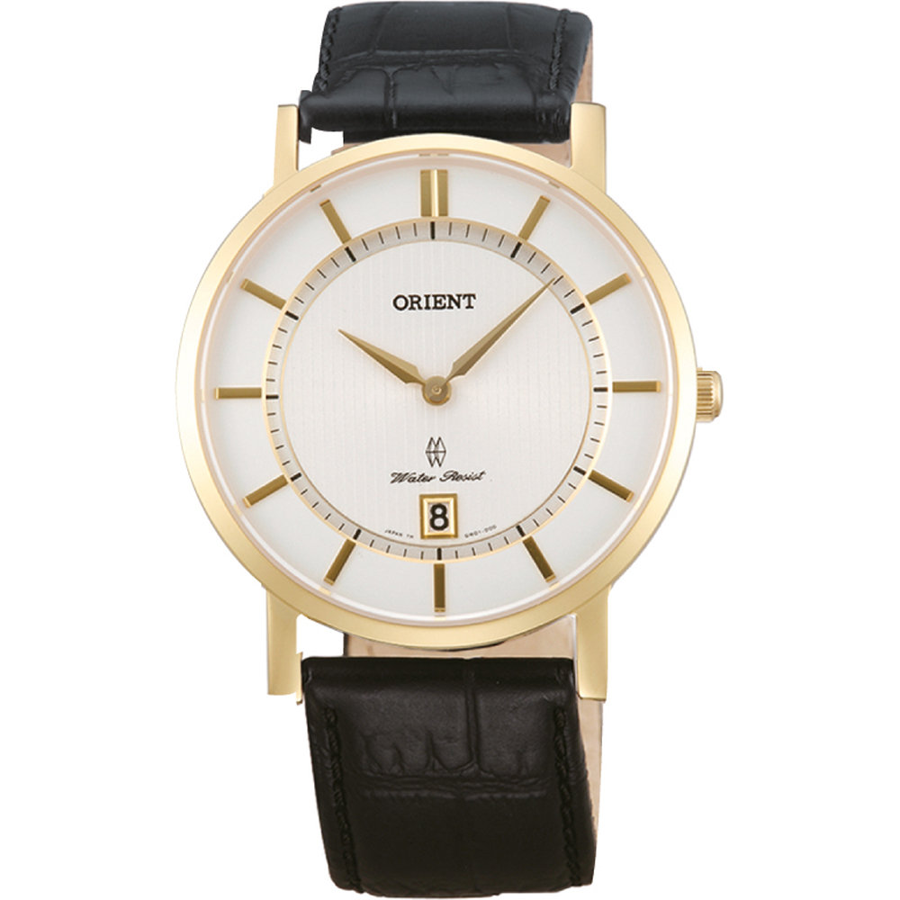 Relógio Orient Quartz FGW01002W0 Class