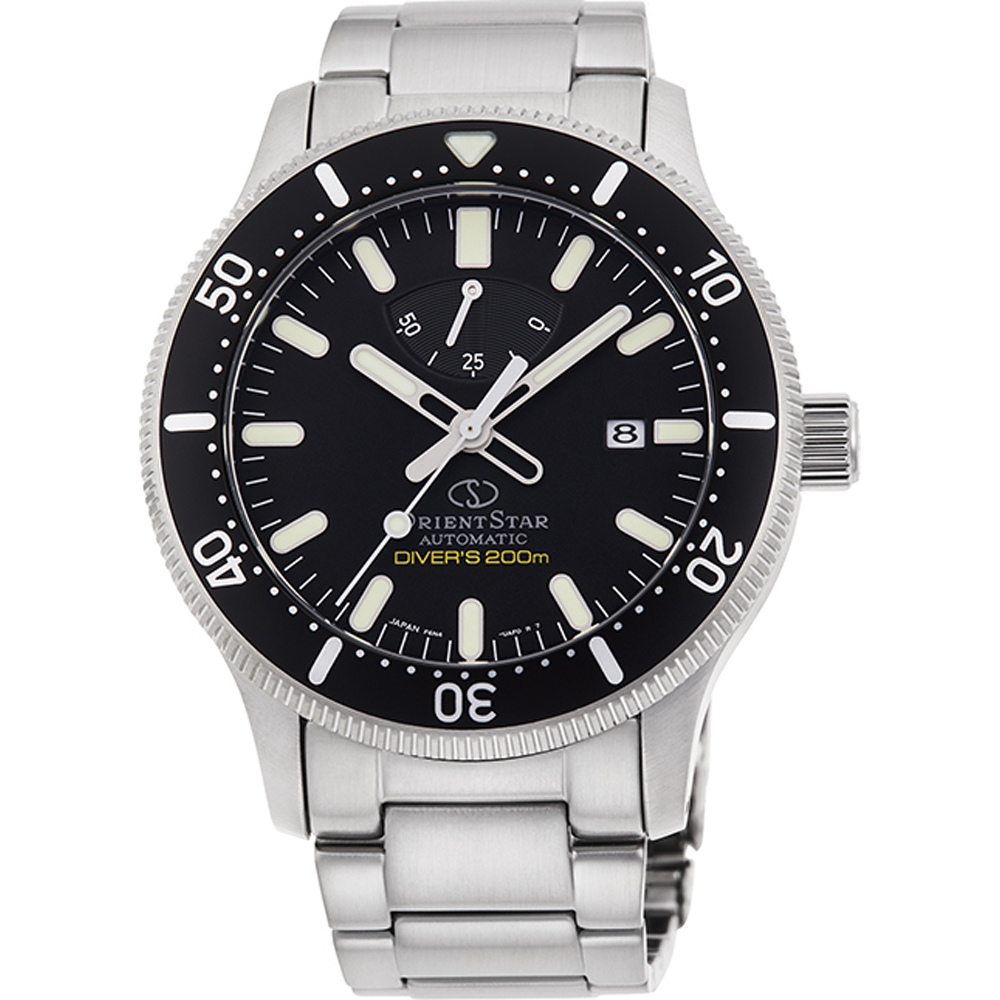 Orient Star RE-AU0301B Orient Star - Diver Uhr