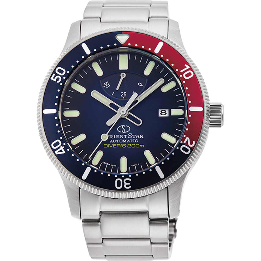 Montre Orient Star RE-AU0306L Orient Star - Diver