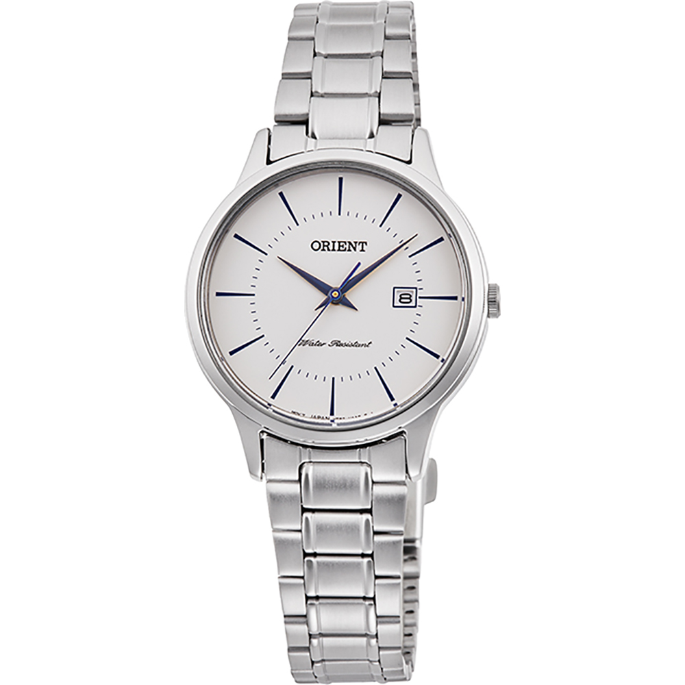 Orient Quartz RF-QA0012S10B Dressy elegant Uhr