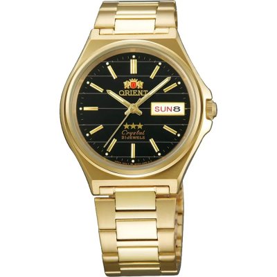 Montre Orient Automatic FAB02003B9 Tri Star