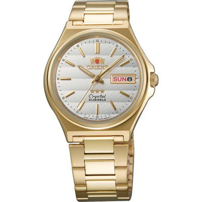 Montre Orient Automatic FAB02003W9 Tri Star