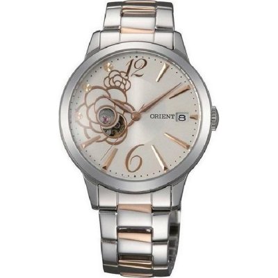 Montre Orient Automatic FDW02002S0 Happy Stream Camellia