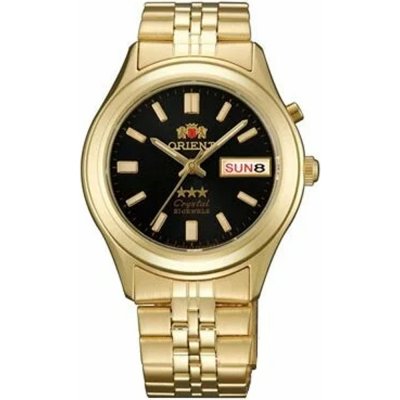 Montre Orient Automatic FEM0301MB9 Tri Star