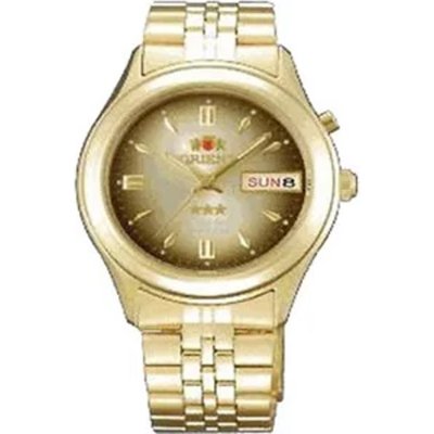 Montre Orient Automatic FEM0301PU9 Tri Star