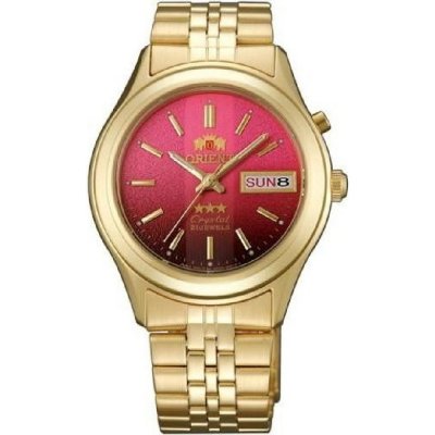 Montre Orient Automatic FEM0301QH9 Tri Star