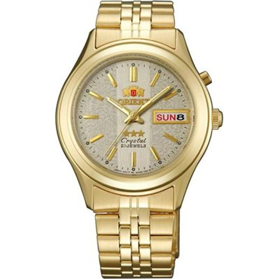 Montre Orient Automatic FEM0301QK9 Tri Star