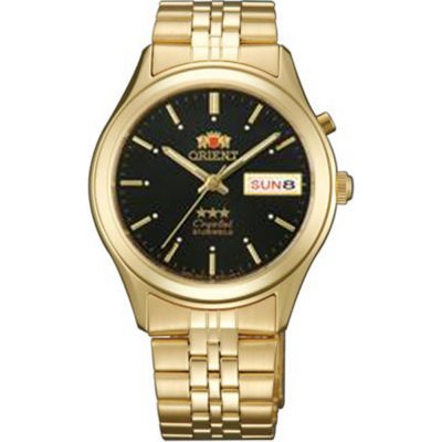 Montre Orient Automatic FEM0301SB9 Tri Star