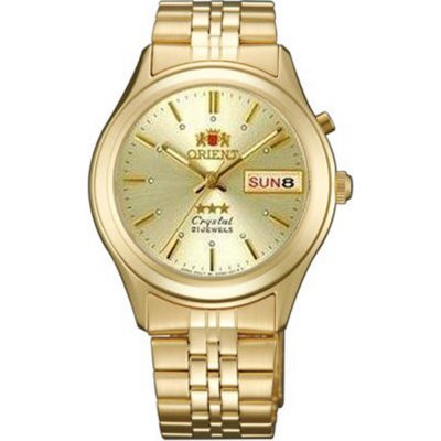 Montre Orient Automatic FEM0301SC9 Tri Star