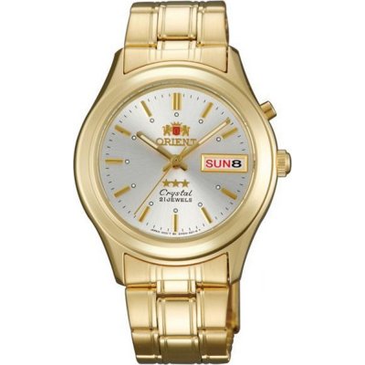 Montre Orient Automatic FEM0301SW9 Tri Star