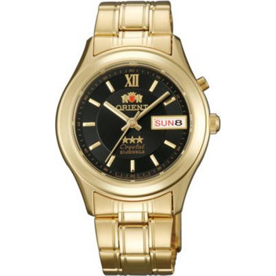 Montre Orient Automatic FEM0301TB9 Tri Star