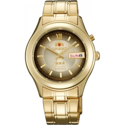 Montre Orient Automatic FEM0301TU9 Tri Star