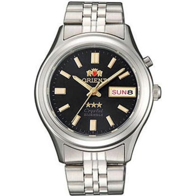 Montre Orient Automatic FEM0301UB9 Tri Star