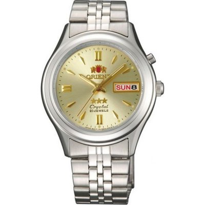 Montre Orient Automatic FEM0301WC9 Tri Star