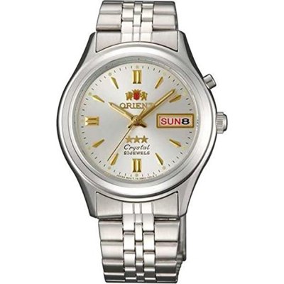 Montre Orient Automatic FEM0301WW9 Tri Star