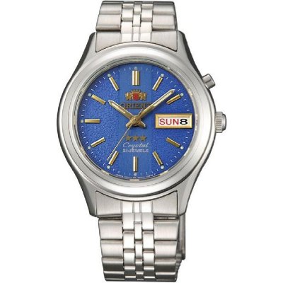 Montre Orient Automatic FEM0301XD9 Tri Star