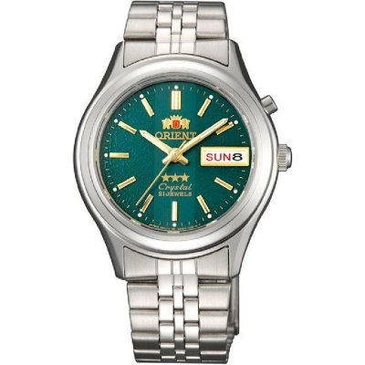 Montre Orient Automatic FEM0301XF9 Tri Star