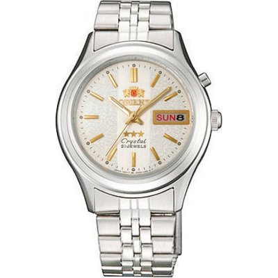 Montre Orient Automatic FEM0301XW9 Tri Star